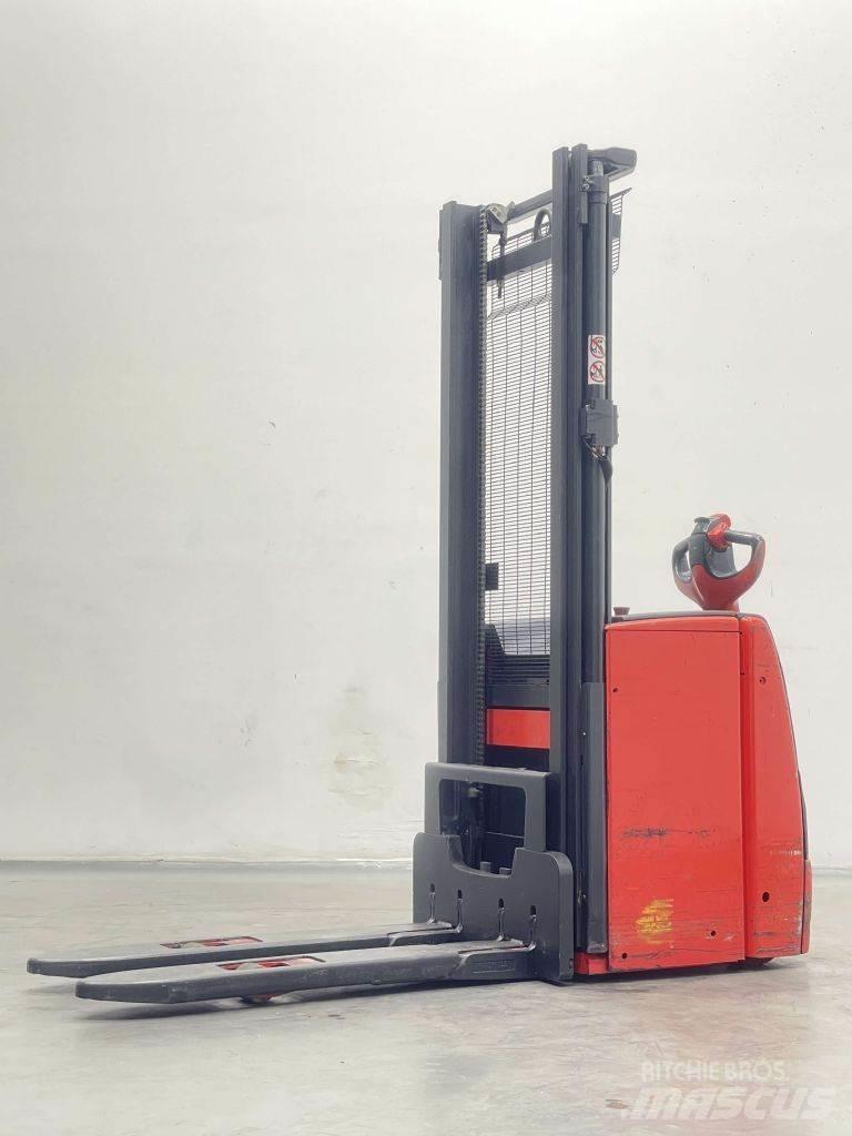 Linde L16-1173 Stapelaar meeloop