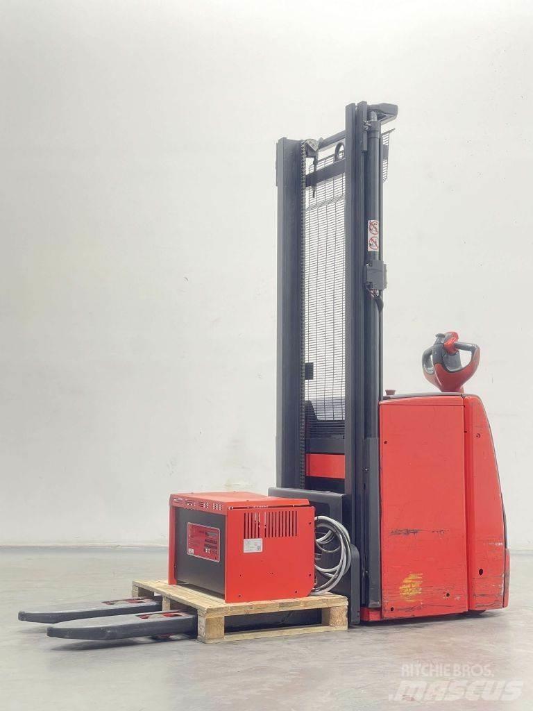 Linde L16-1173 Stapelaar meeloop
