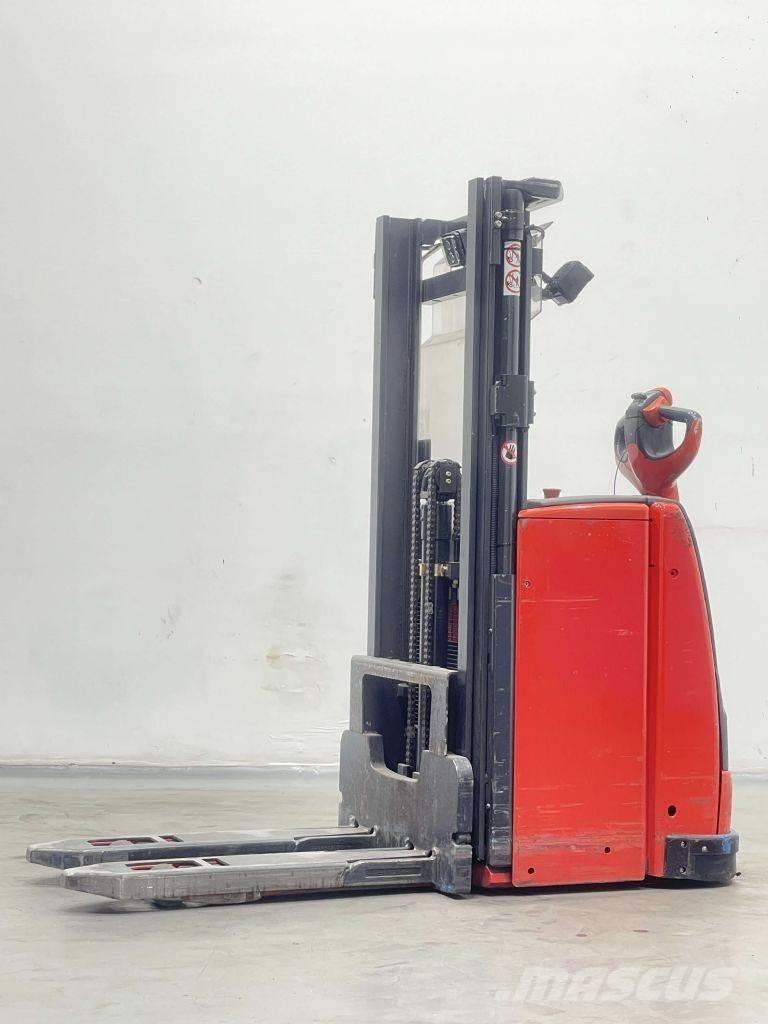 Linde L16-1173 Stapelaar meeloop