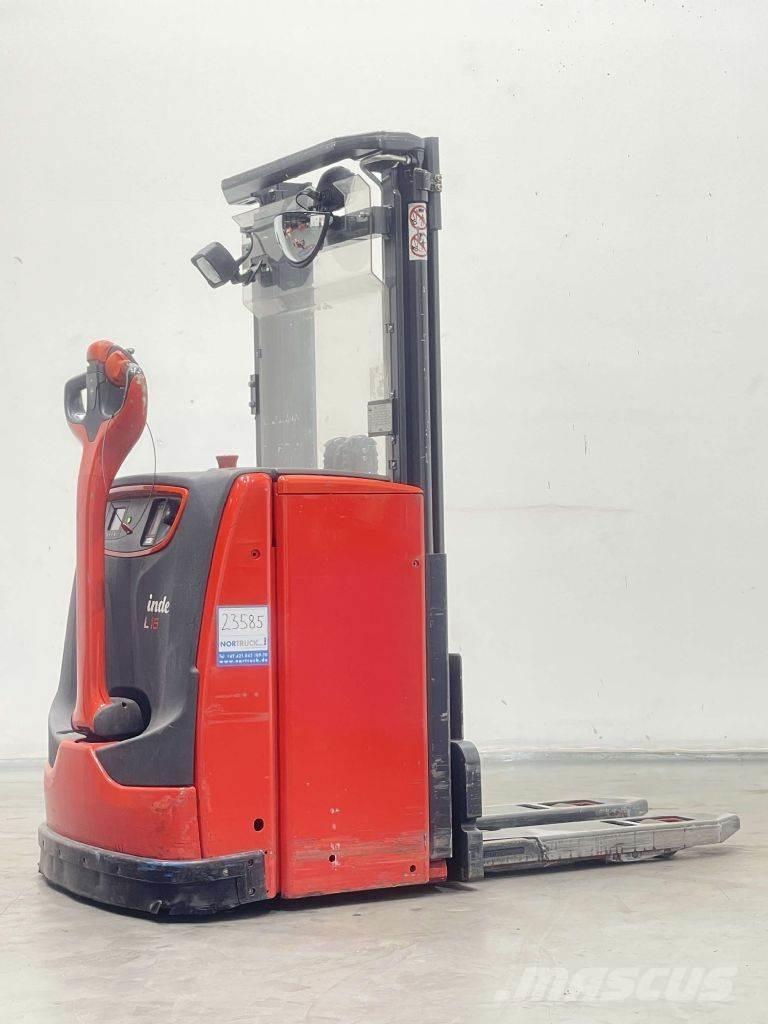 Linde L16-1173 Stapelaar meeloop