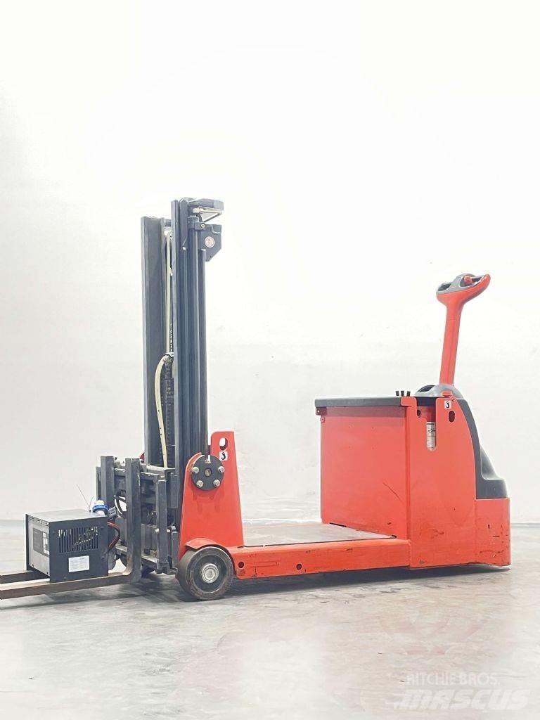 Linde L16AC-035 Stapelaar meeloop