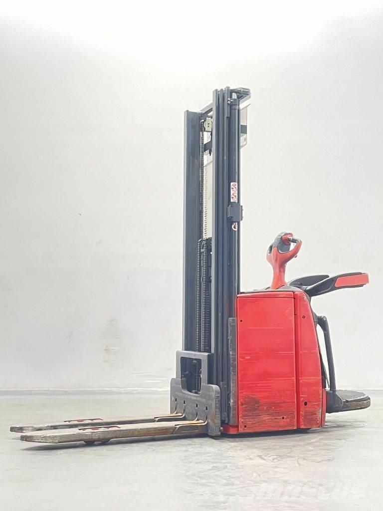Linde L16AP-1173 Stapelaar meeloop