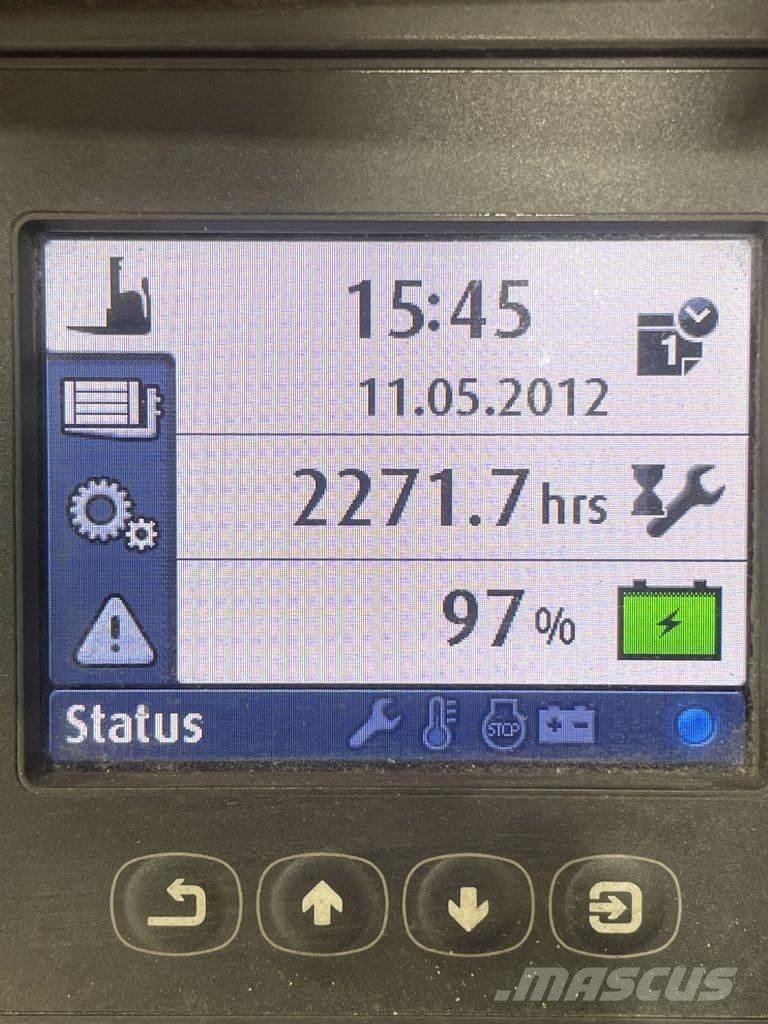 Linde L16AP-1173 Stapelaar meeloop