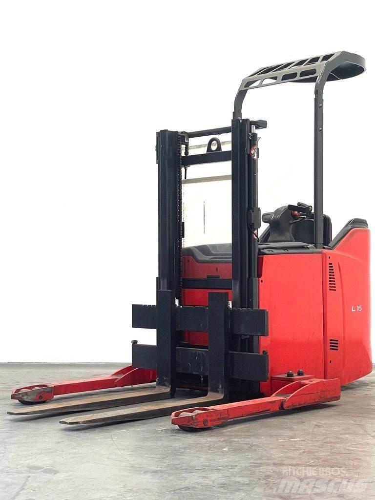 Linde L16ASSP-131 Stapelaar meeloop