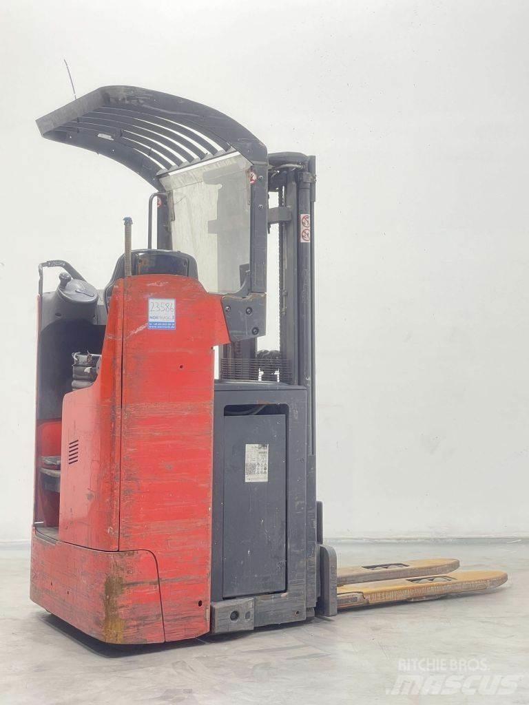 Linde L16RW-1174 Zelfrijdende stapelaars