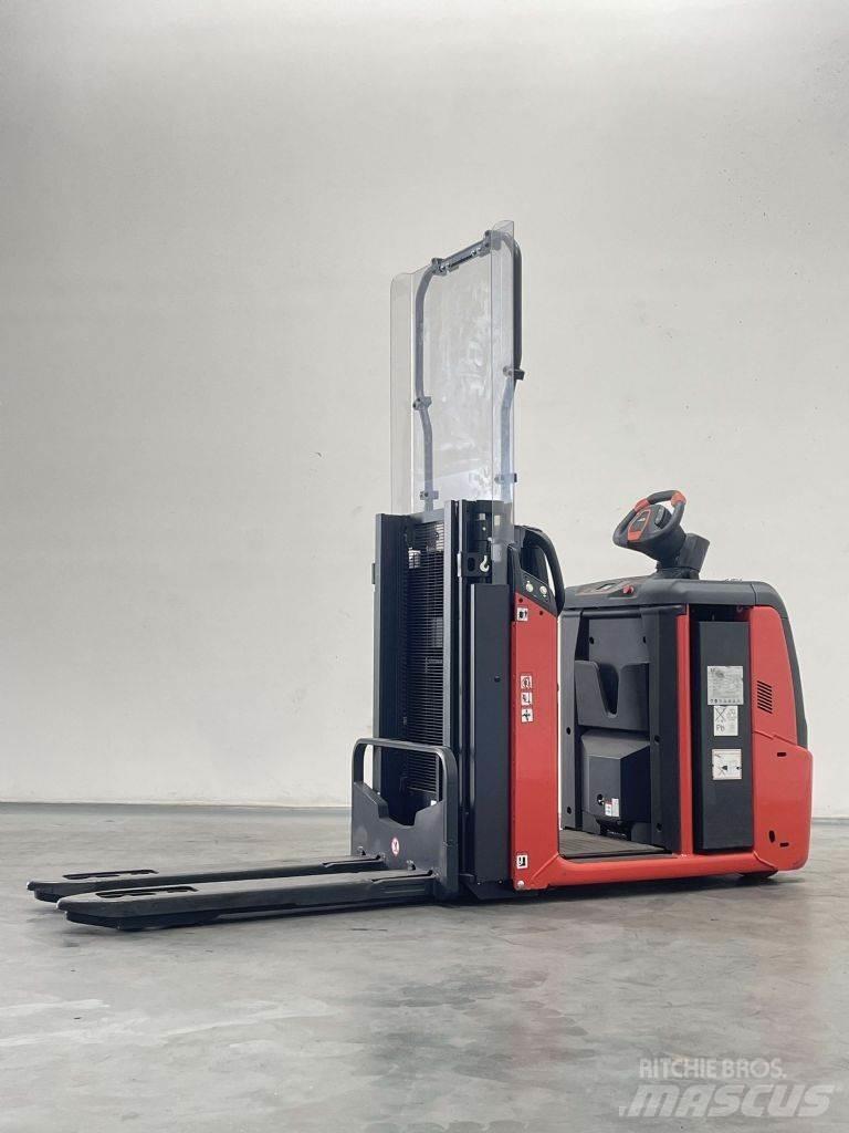 Linde N20C D-4589 Orderpicker voor laag niveau