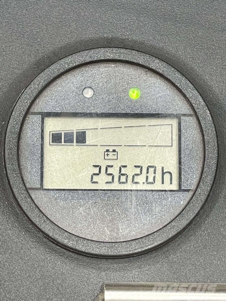 Linde P20-1193 Electro trekker