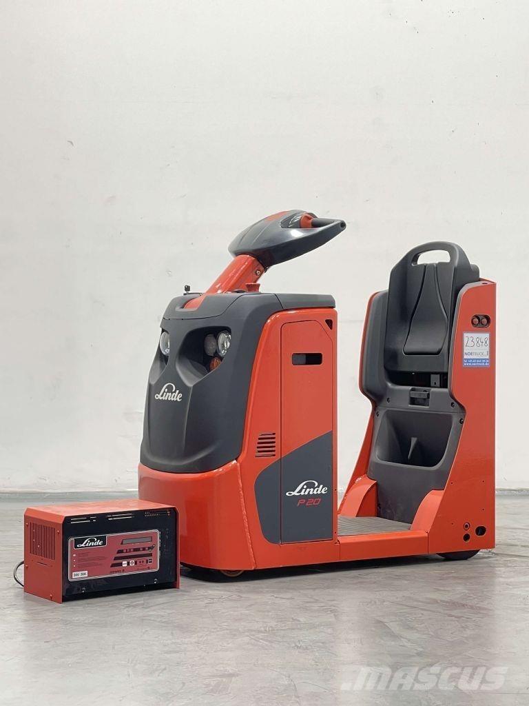 Linde P20-1193 Electro trekker