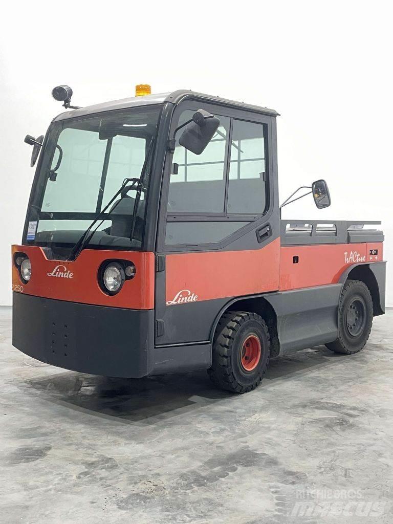 Linde P250-127 Electro trekker