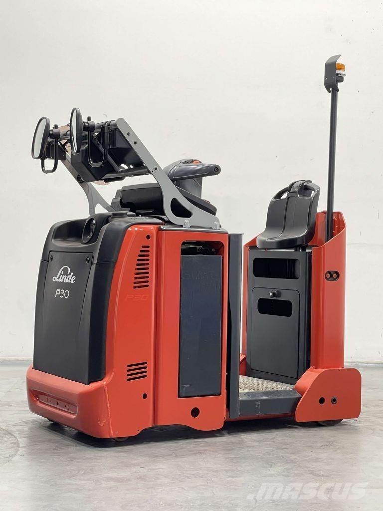 Linde P30C-1190 Electro trekker
