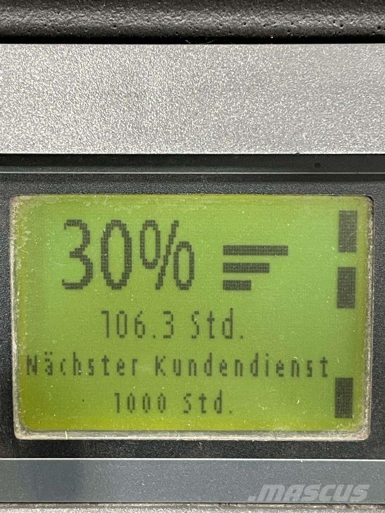 Linde P30C-1190 Electro trekker