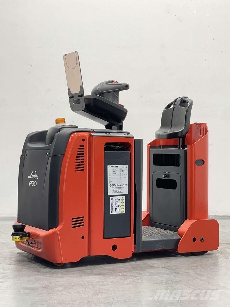 Linde P30C-1190 Electro trekker