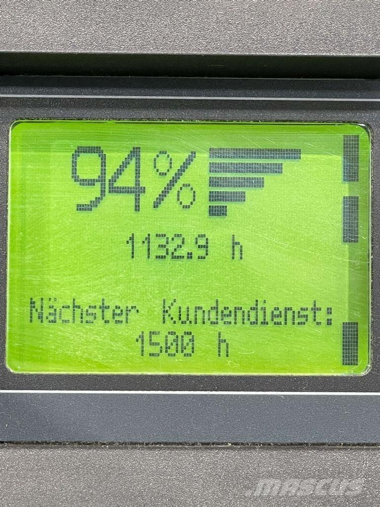Linde P30C-1190 Electro trekker