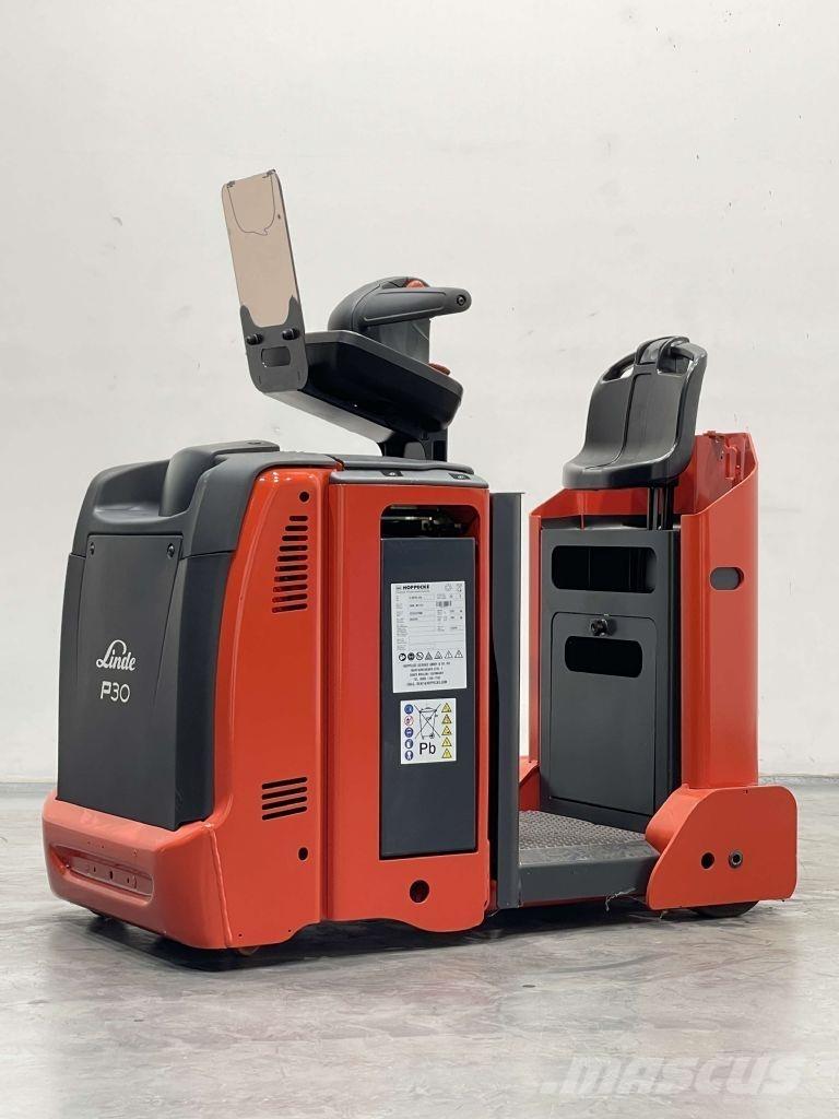 Linde P30C-1190 Electro trekker