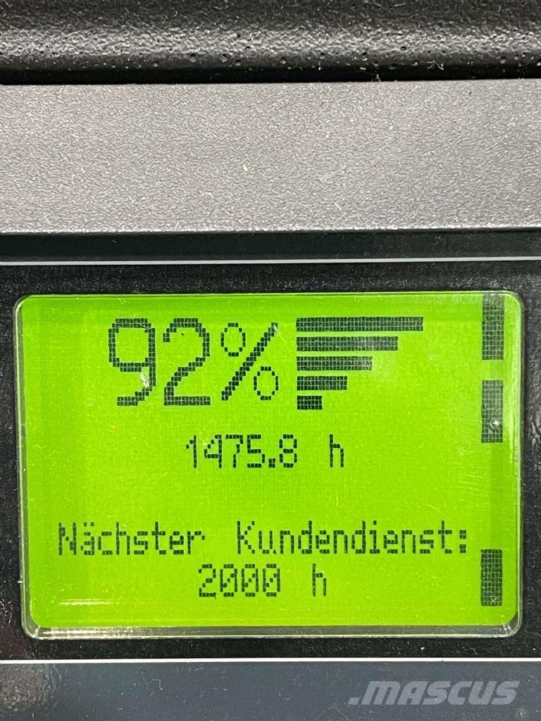 Linde P30C-1190 Electro trekker