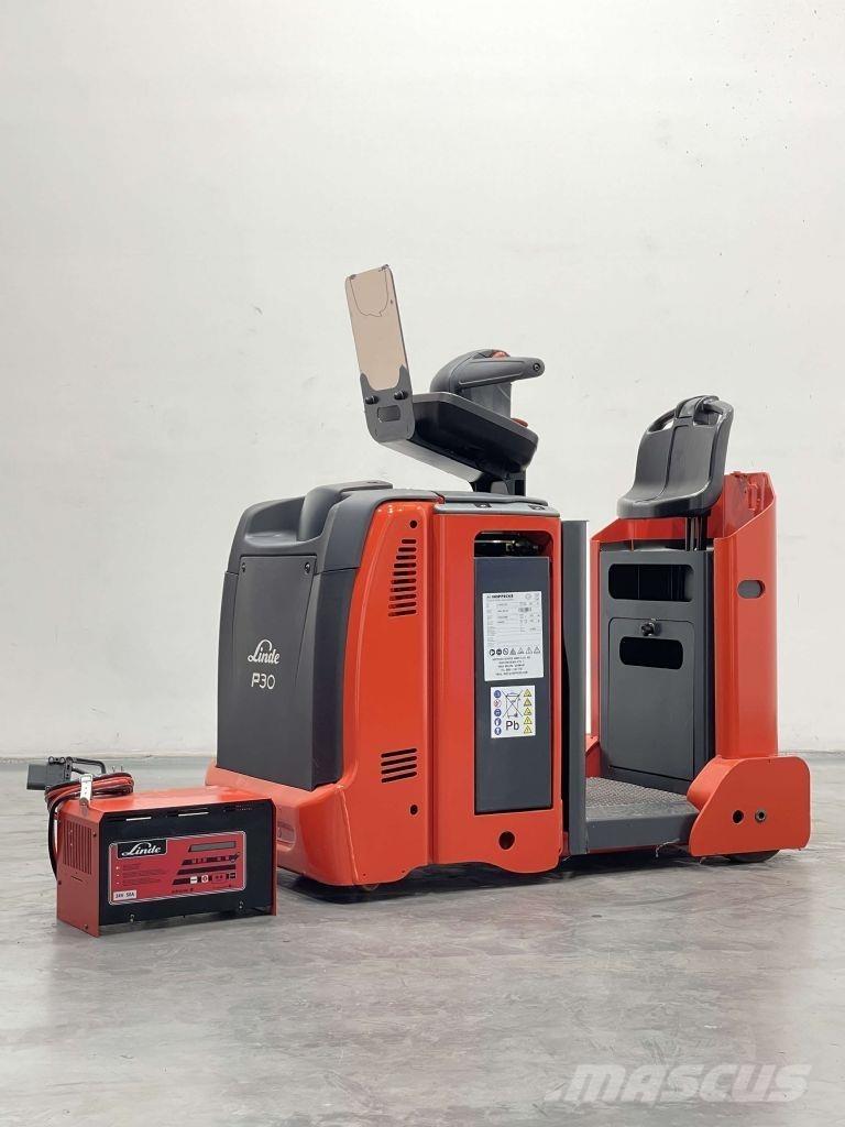 Linde P30C-1190 Electro trekker