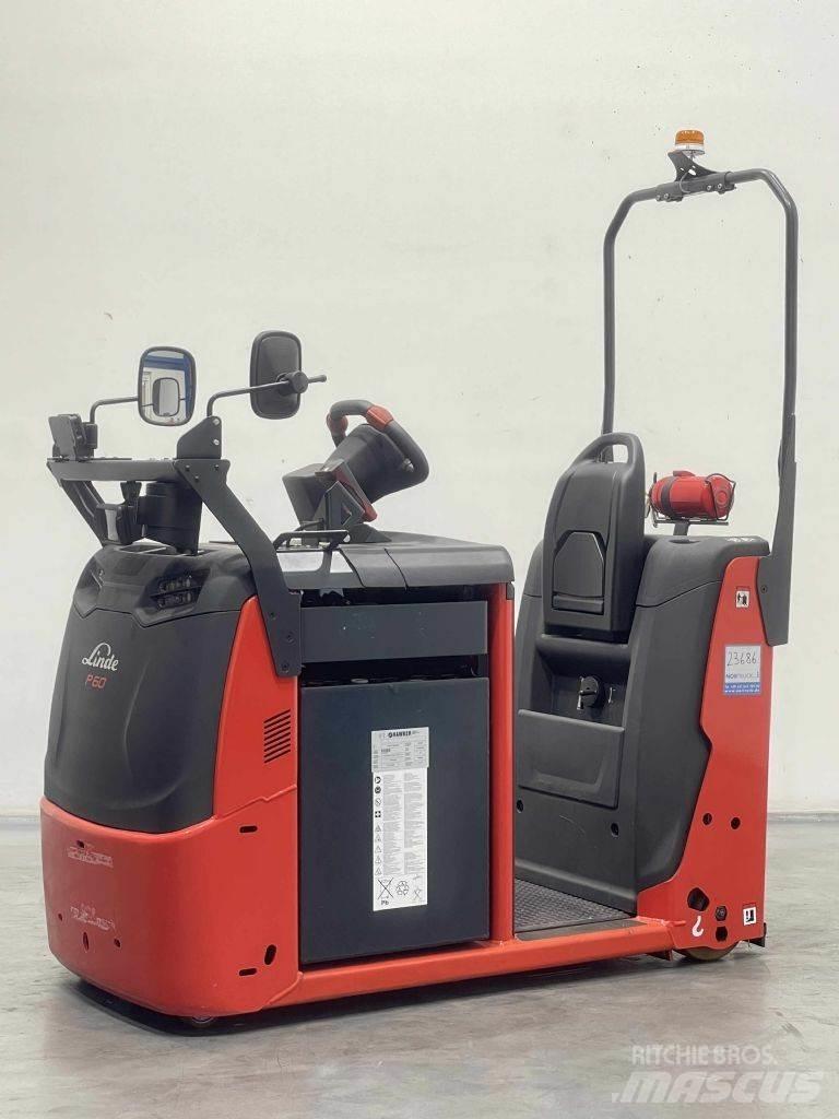 Linde P60C-4595 Electro trekker