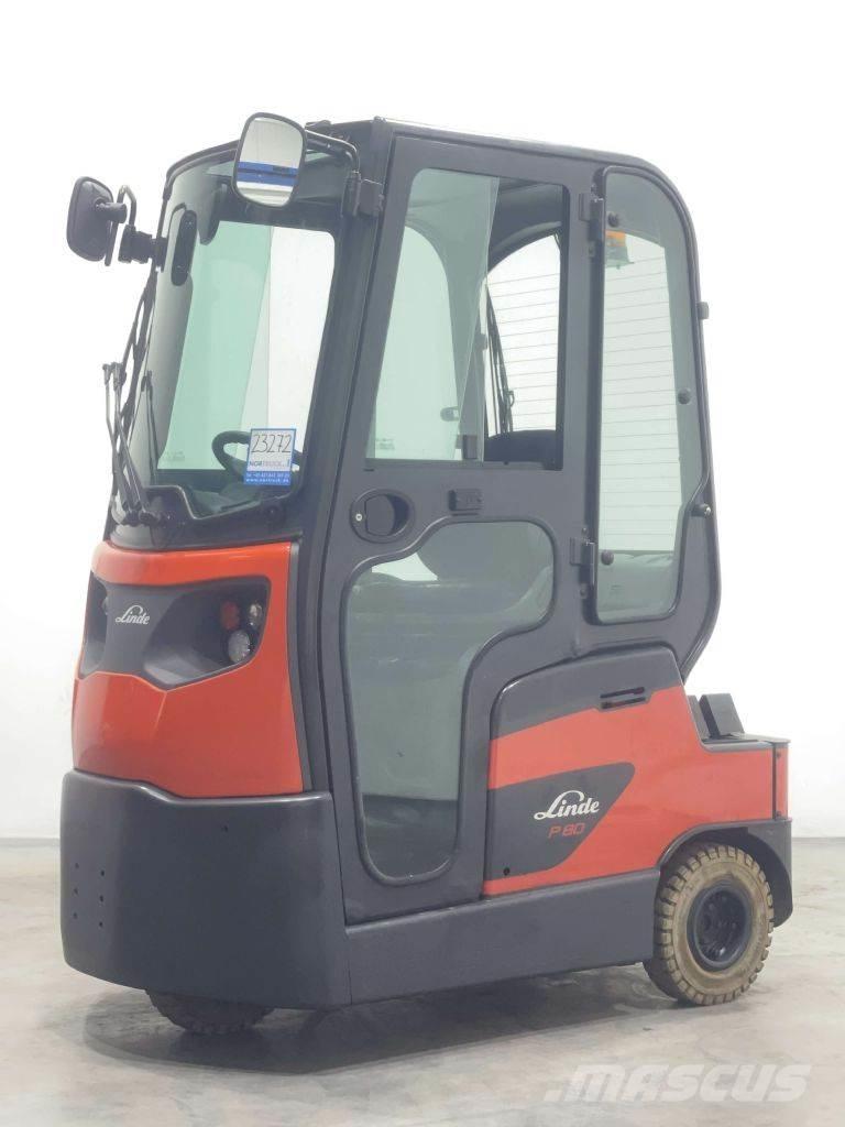 Linde P80-1191 Electro trekker