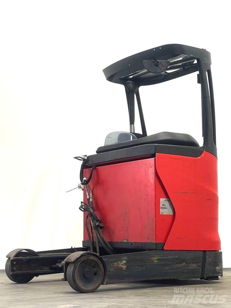 Linde R12B-1120 Reachtruck voor hoog niveau