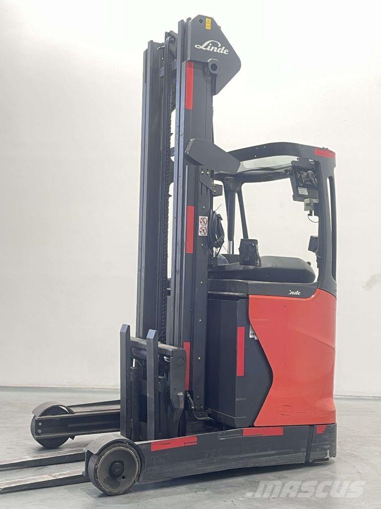 Linde R16-01-1120 Reachtruck voor hoog niveau