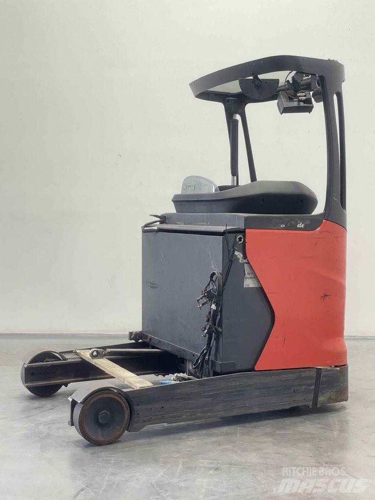 Linde R16HD-01-1120 Reachtruck voor hoog niveau