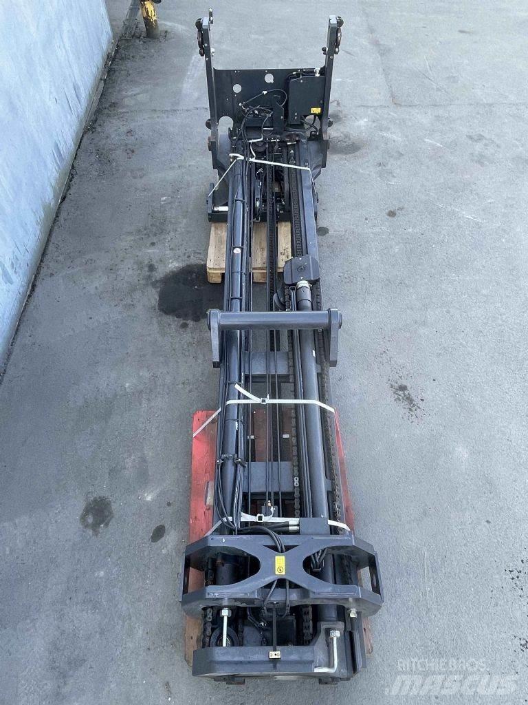 Linde R16HD-01-1120 Reachtruck voor hoog niveau