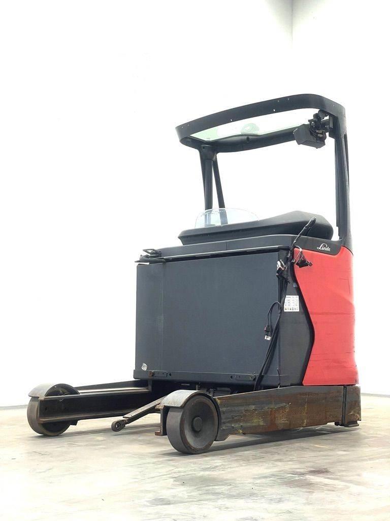 Linde R16HD-1120 Reachtruck voor hoog niveau