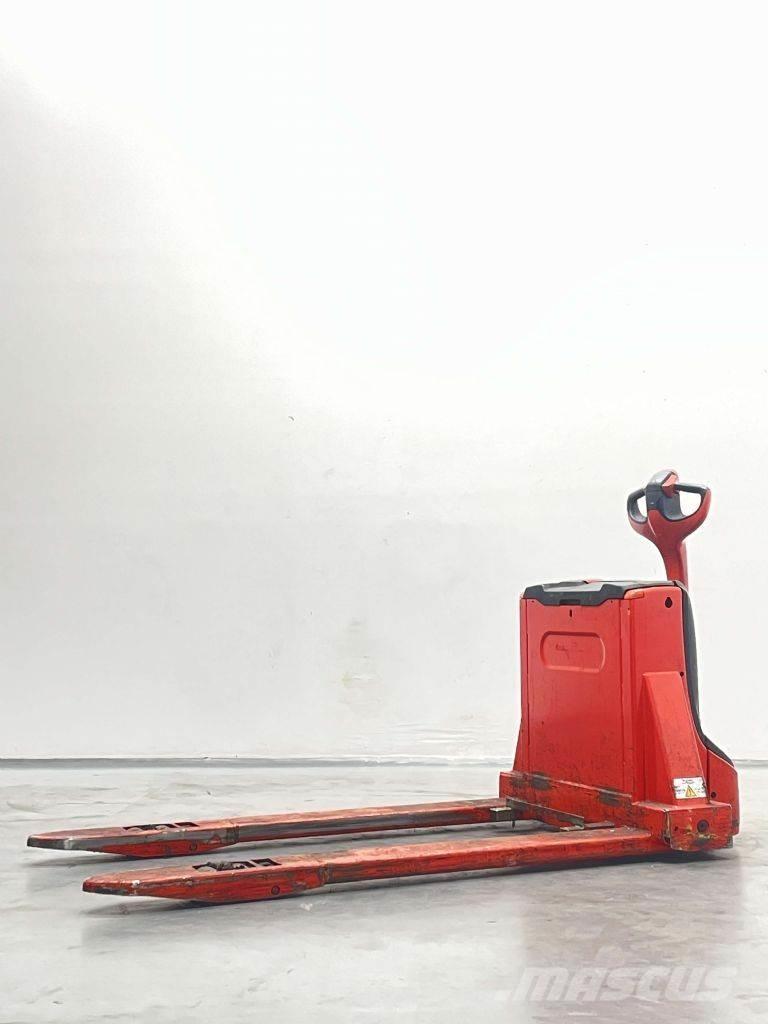 Linde T16-1152 Electro-pallettrucks