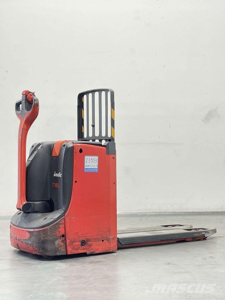 Linde T16L-1152 Electro-pallettrucks