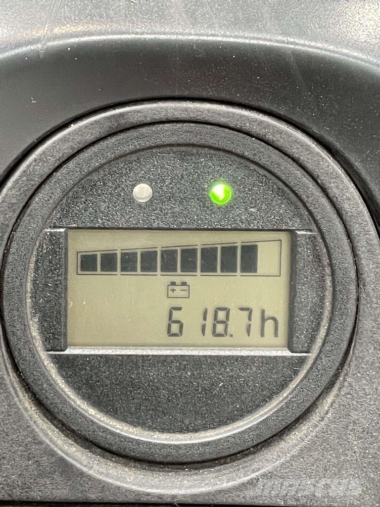 Linde T16L-1152 Electro-pallettrucks