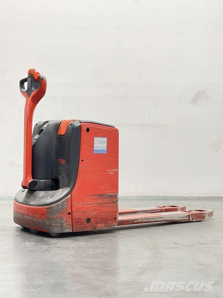 Linde T18-1152-Li-Ion Electro-pallettrucks