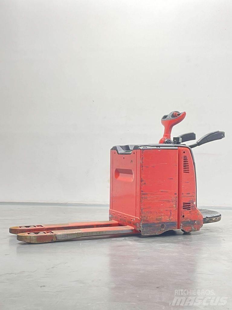 Linde T20AP-131 Electro-pallettrucks