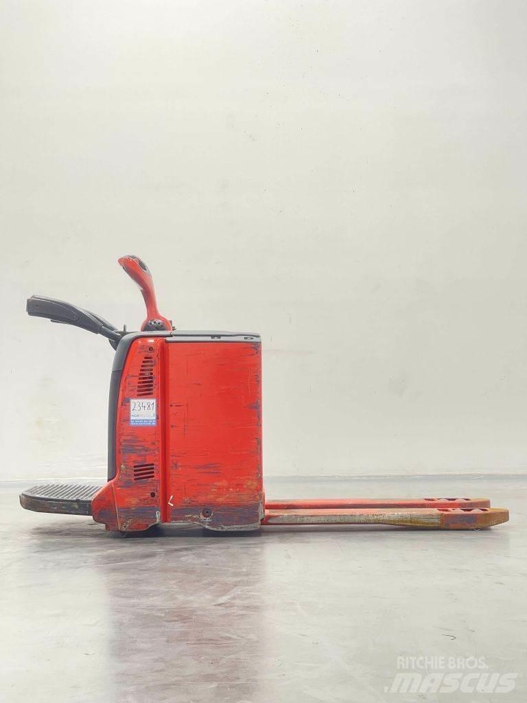 Linde T20AP-131 Electro-pallettrucks