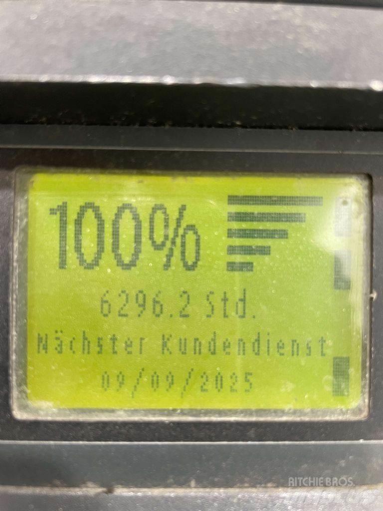 Linde T20AP-131 Electro-pallettrucks
