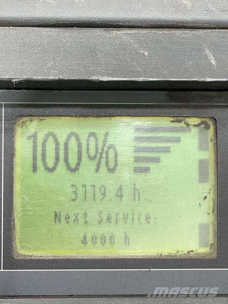 Linde T20AP-131 Electro-pallettrucks