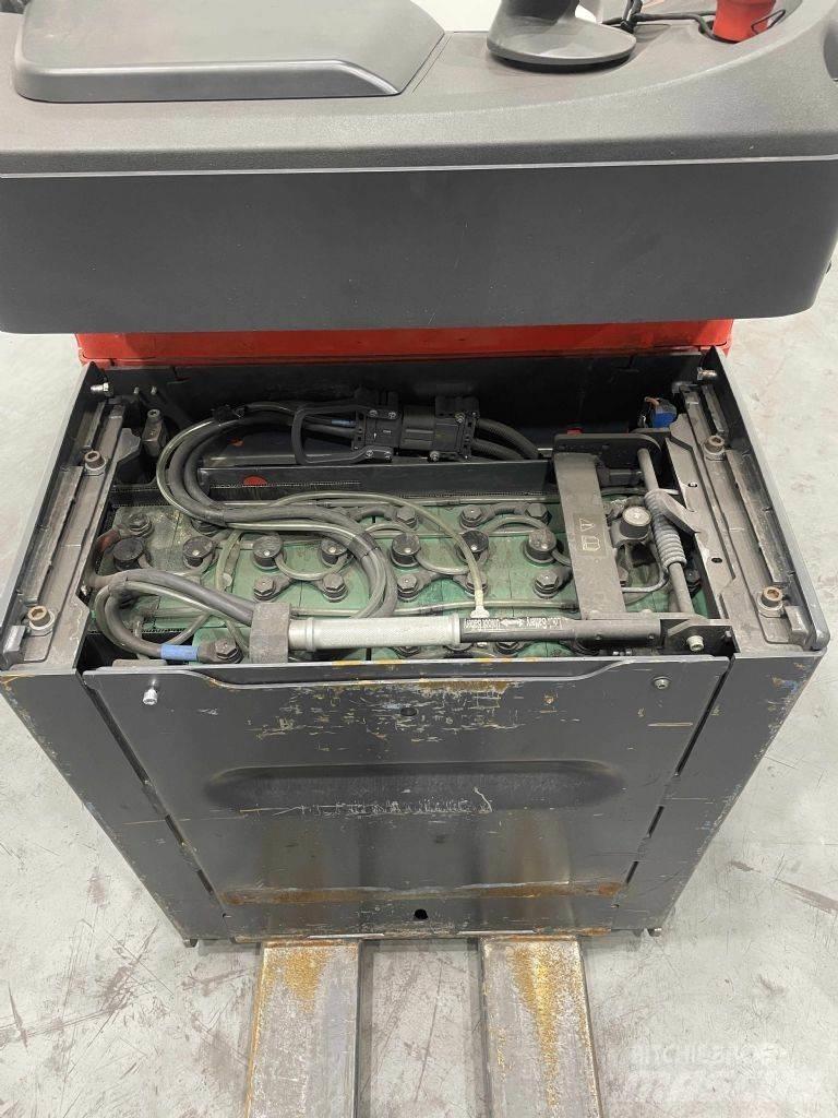 Linde T20R-1154 Electro-pallettrucks