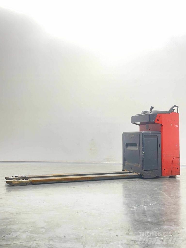 Linde T20R-1154 Electro-pallettrucks