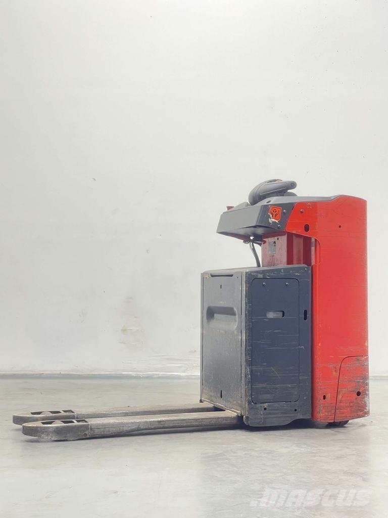 Linde T20SF-1154 Electro-pallettrucks