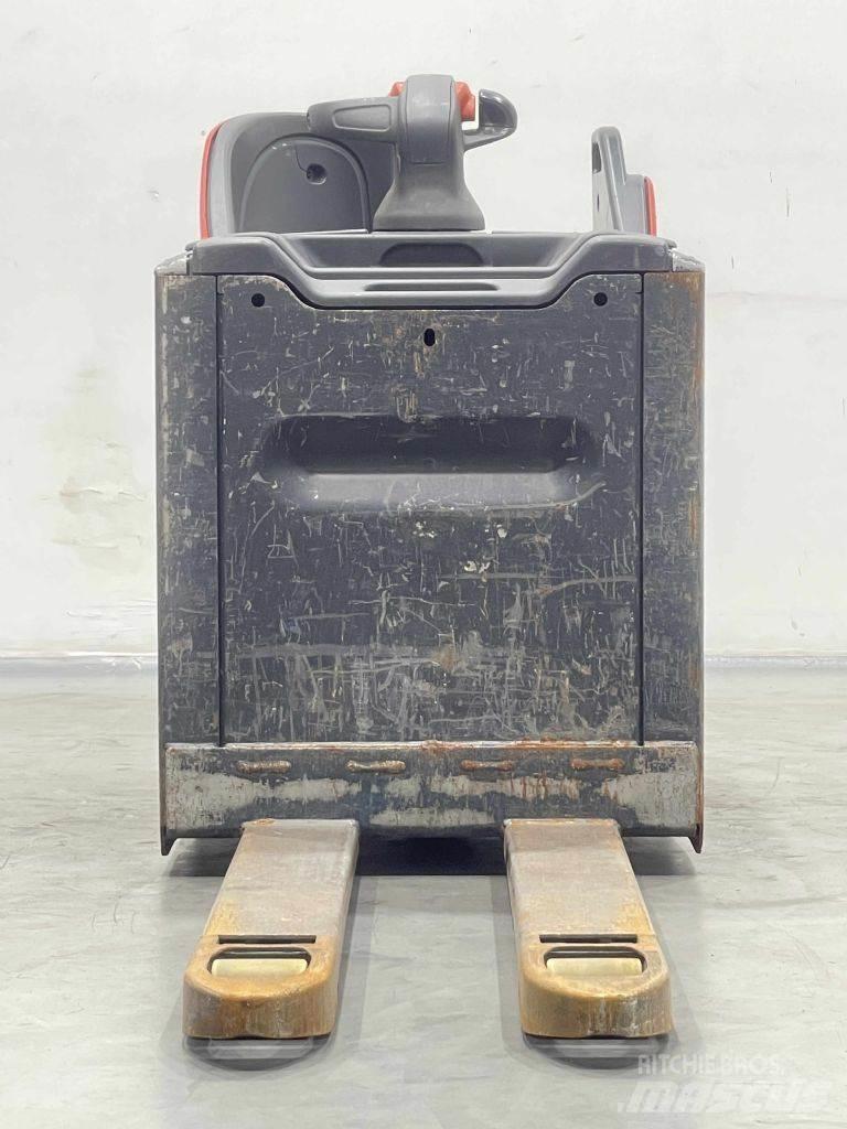 Linde T20SP-131 Electro-pallettrucks