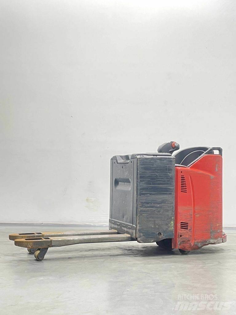 Linde T20SP-131 Electro-pallettrucks