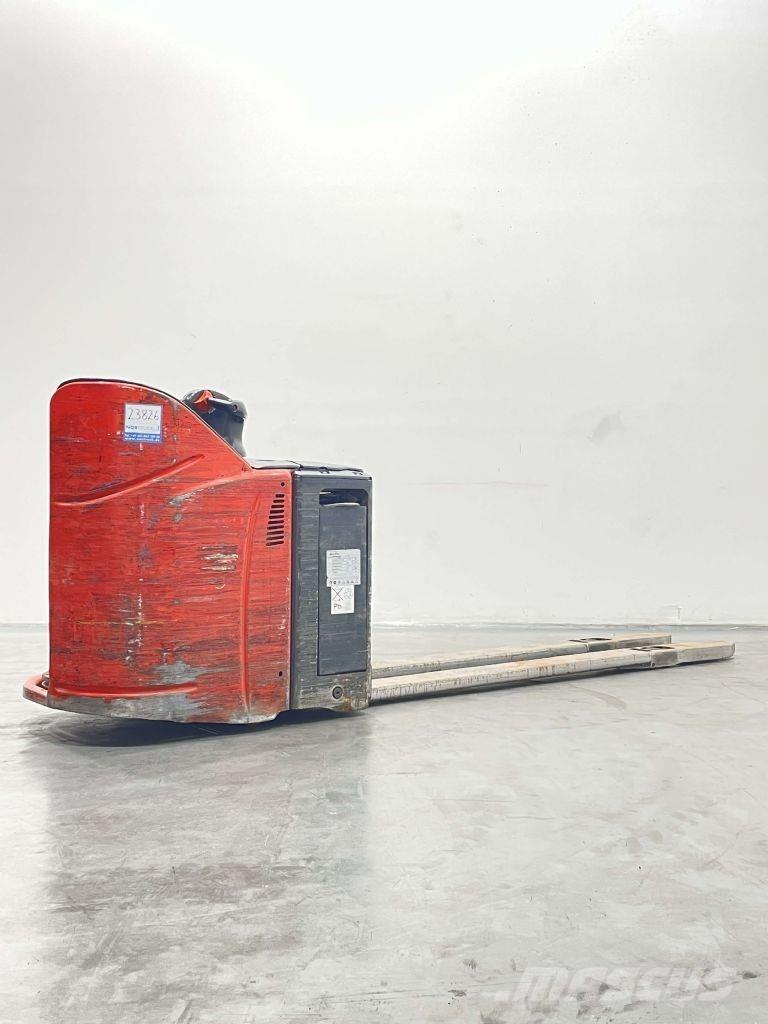 Linde T20SP-131 Electro-pallettrucks