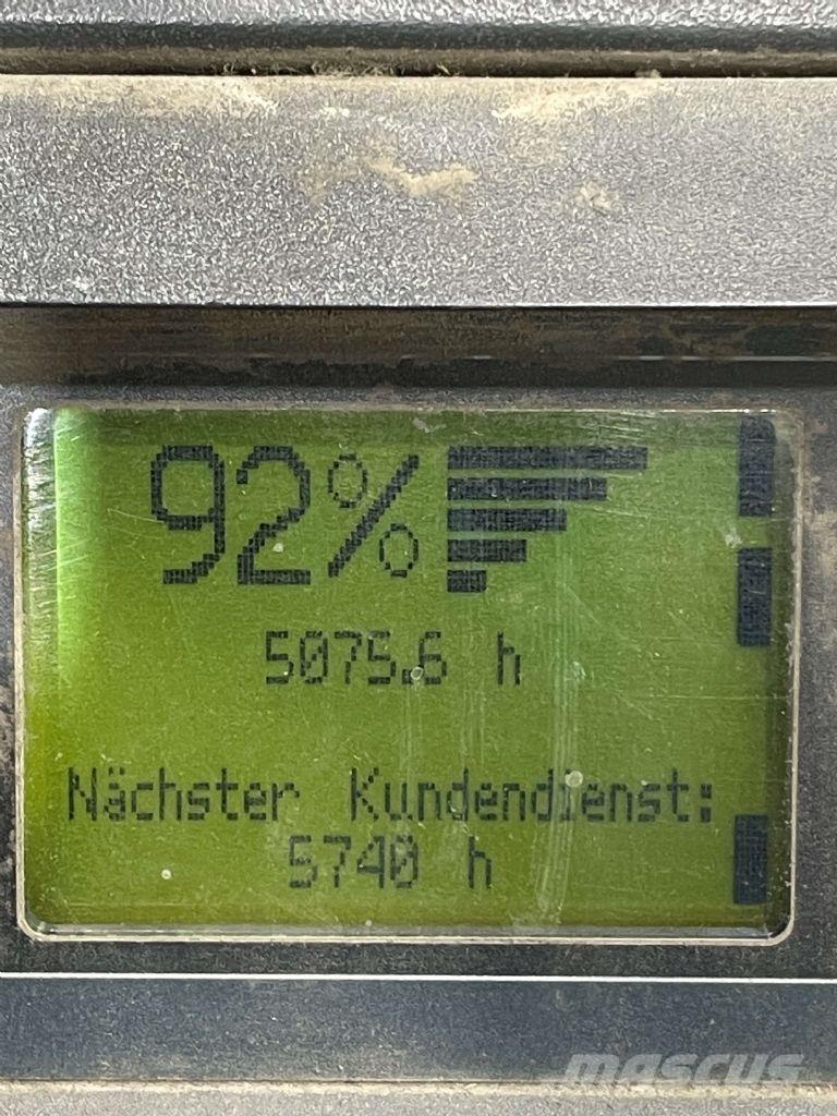 Linde T20SP-131 Electro-pallettrucks