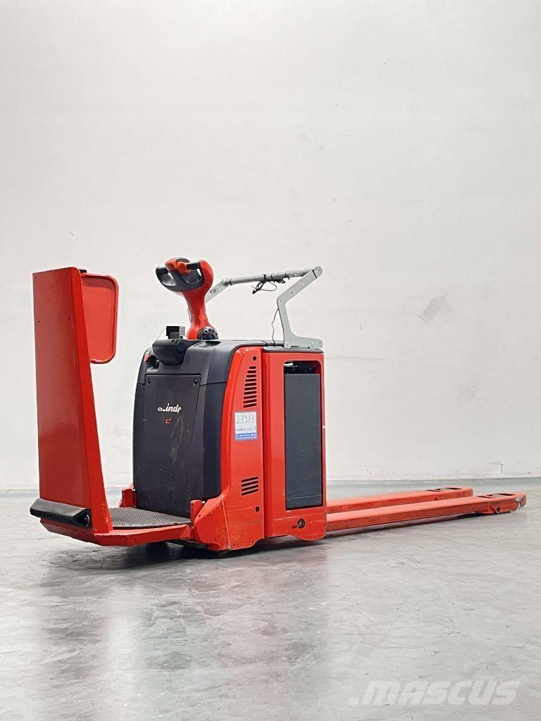 Linde T25AP-131 Electro-pallettrucks