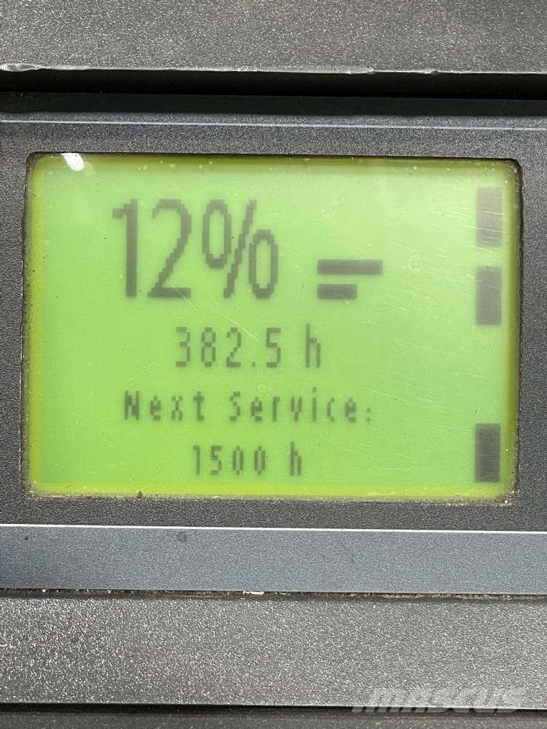 Linde T25AP-131 Electro-pallettrucks