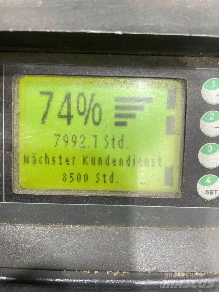 Linde T25SP-131 Electro-pallettrucks