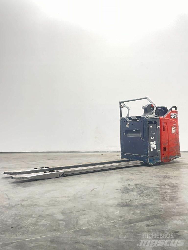 Linde T25SP-131 Electro-pallettrucks