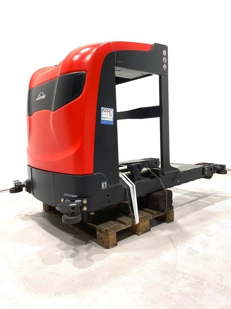 Linde V-Modular-5213 Orderpicker voor hoog niveau