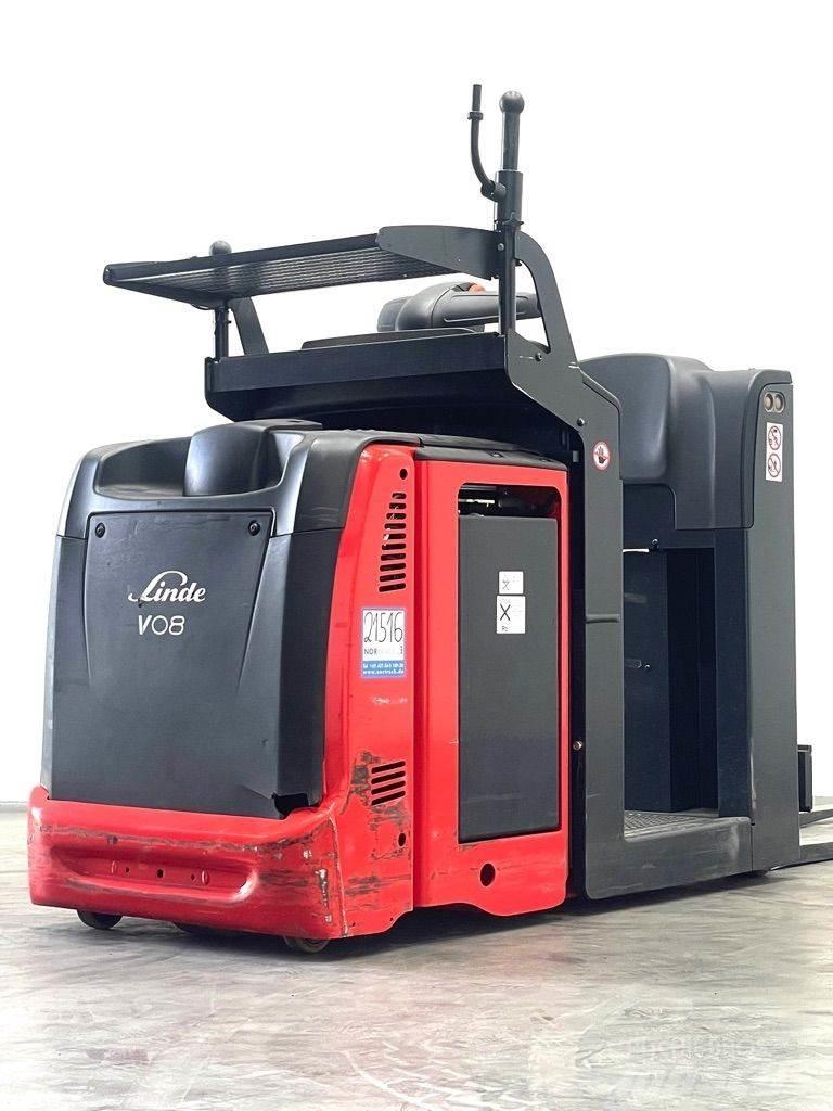 Linde V08-1110 Orderpicker voor laag niveau