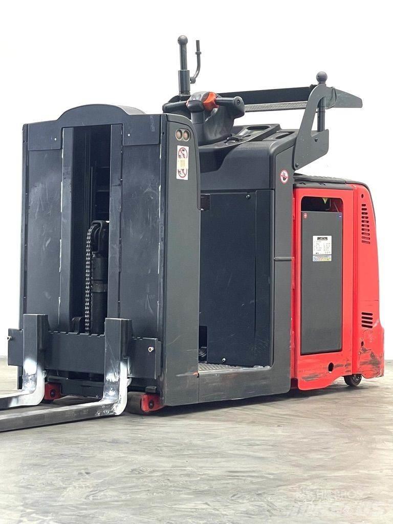 Linde V08-1110 Orderpicker voor laag niveau