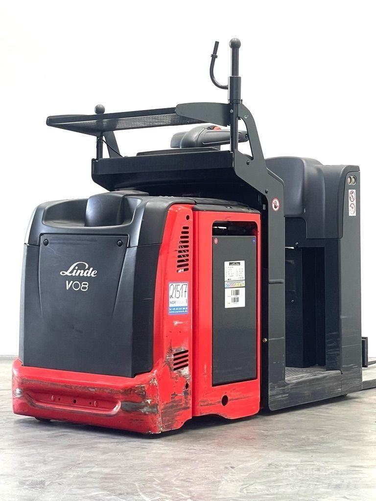 Linde V08-1110 Orderpicker voor laag niveau